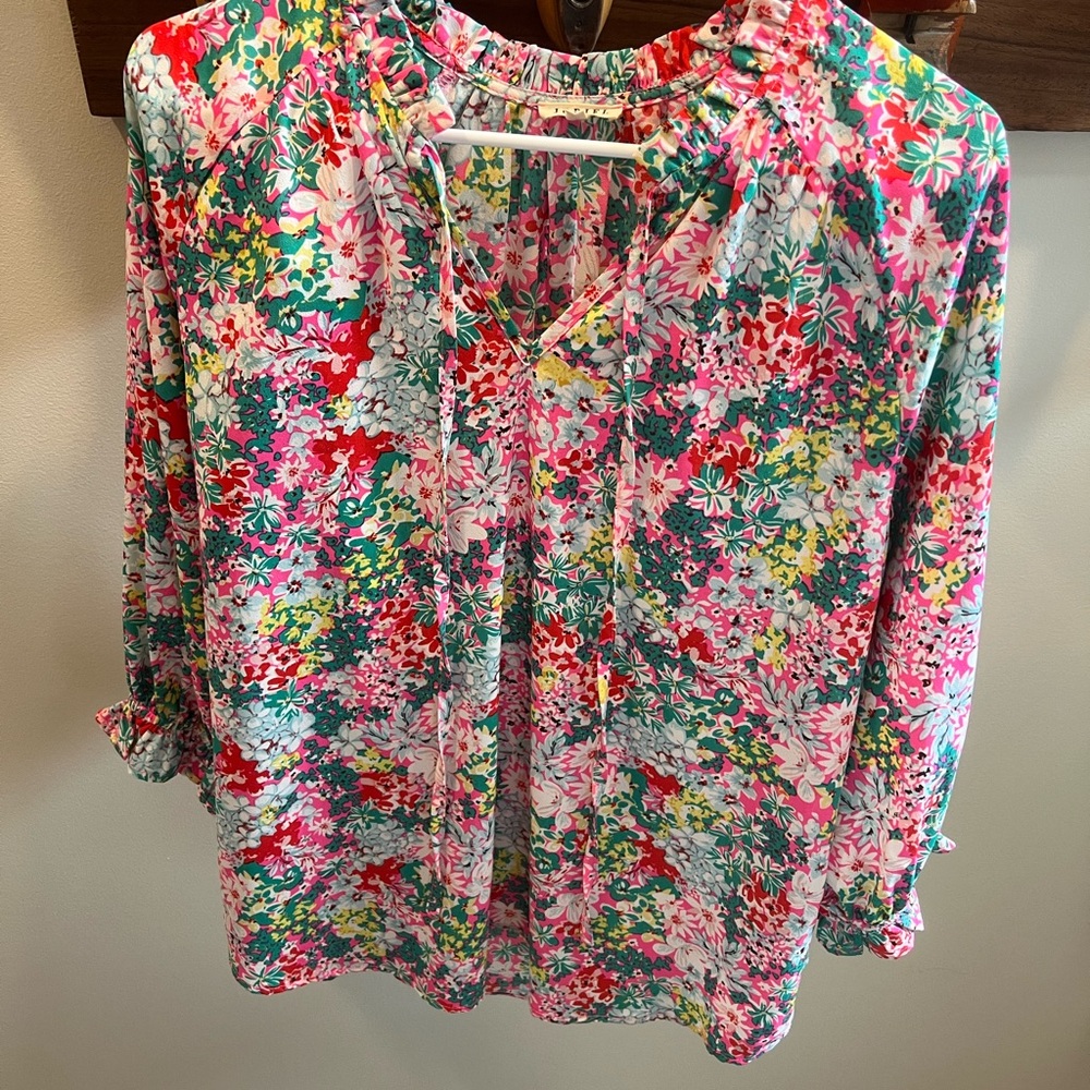Floral Women's Top